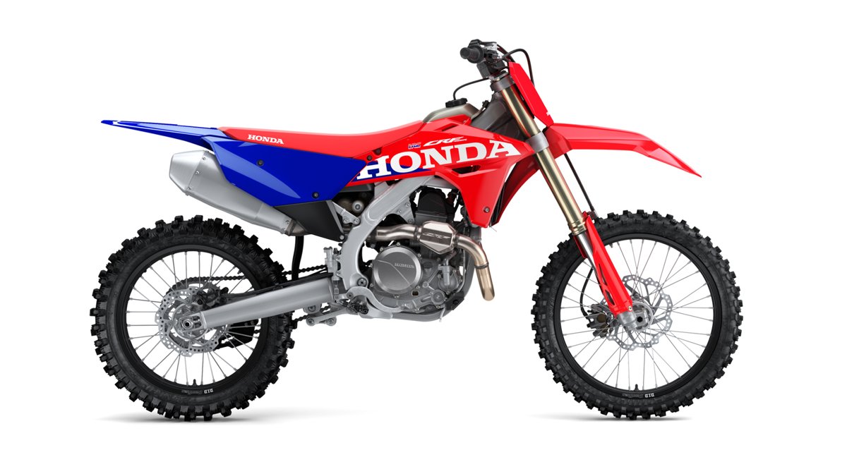 Honda CRF 450 R
