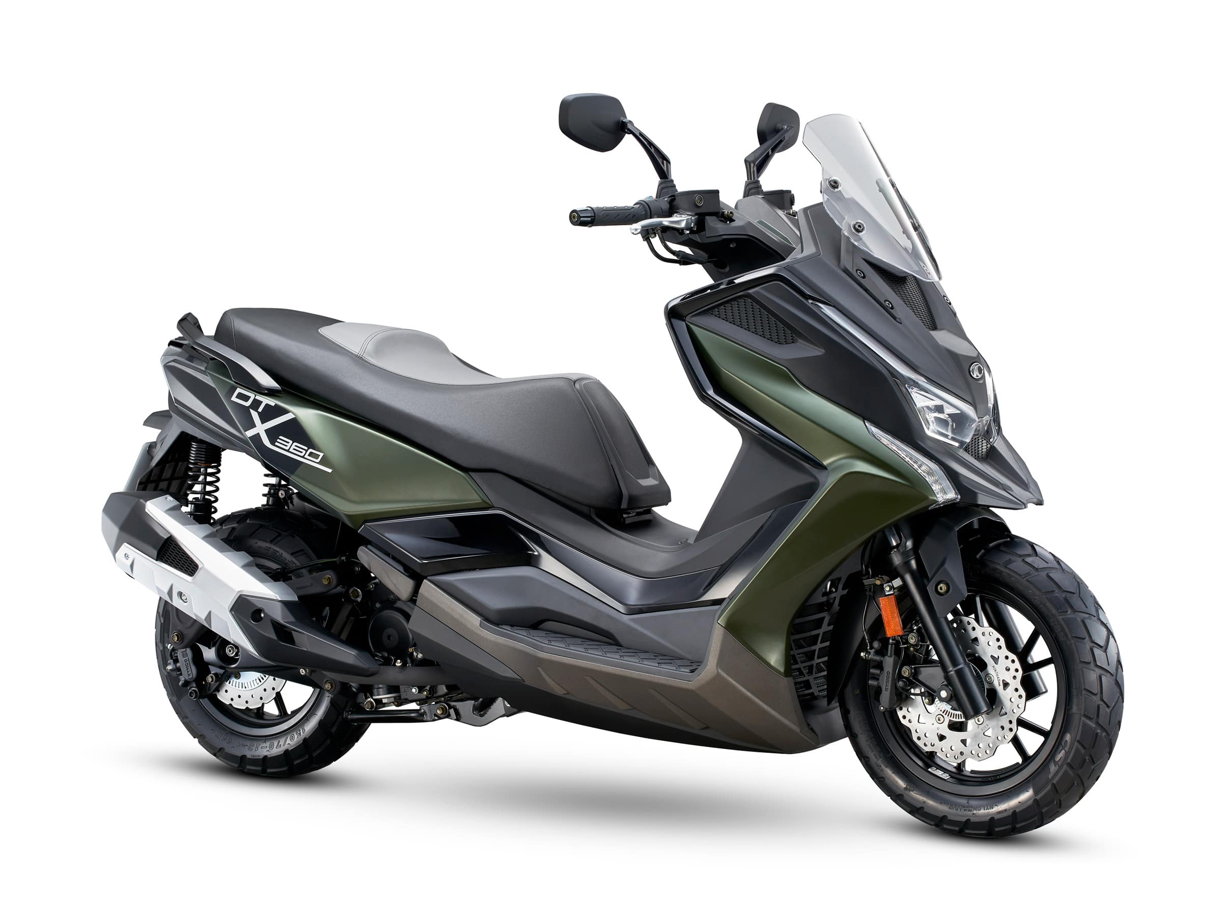 Kymco DTX 125