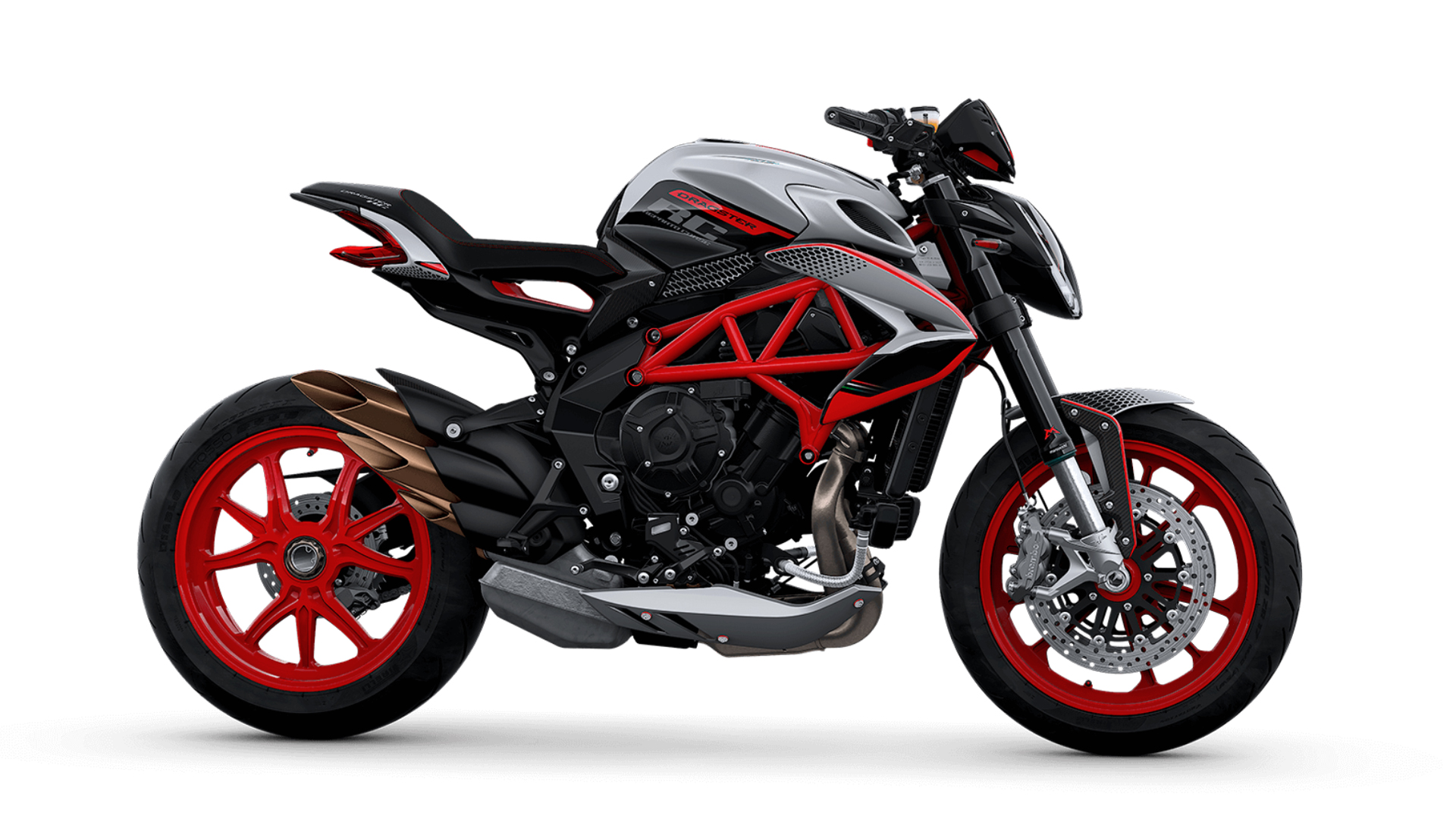 MV Agusta Dragster 800 RC SCS