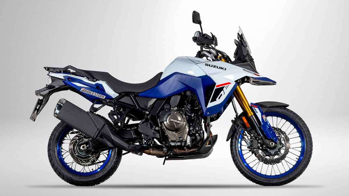 DL800 DE V-Strom