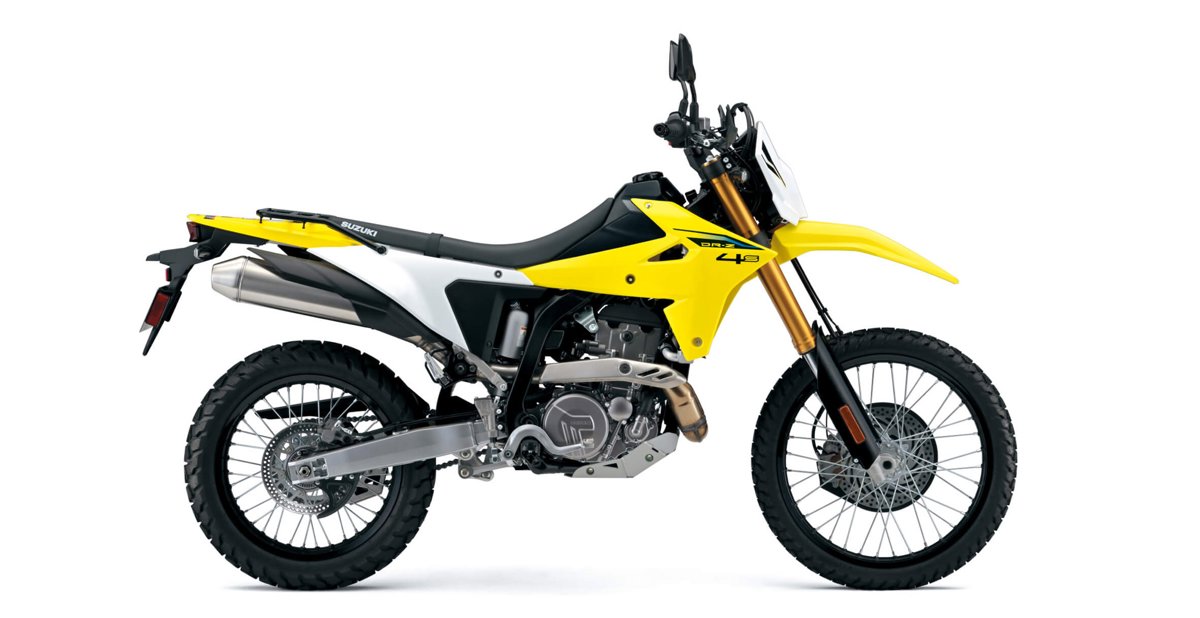 Suzuki DR-Z4S
