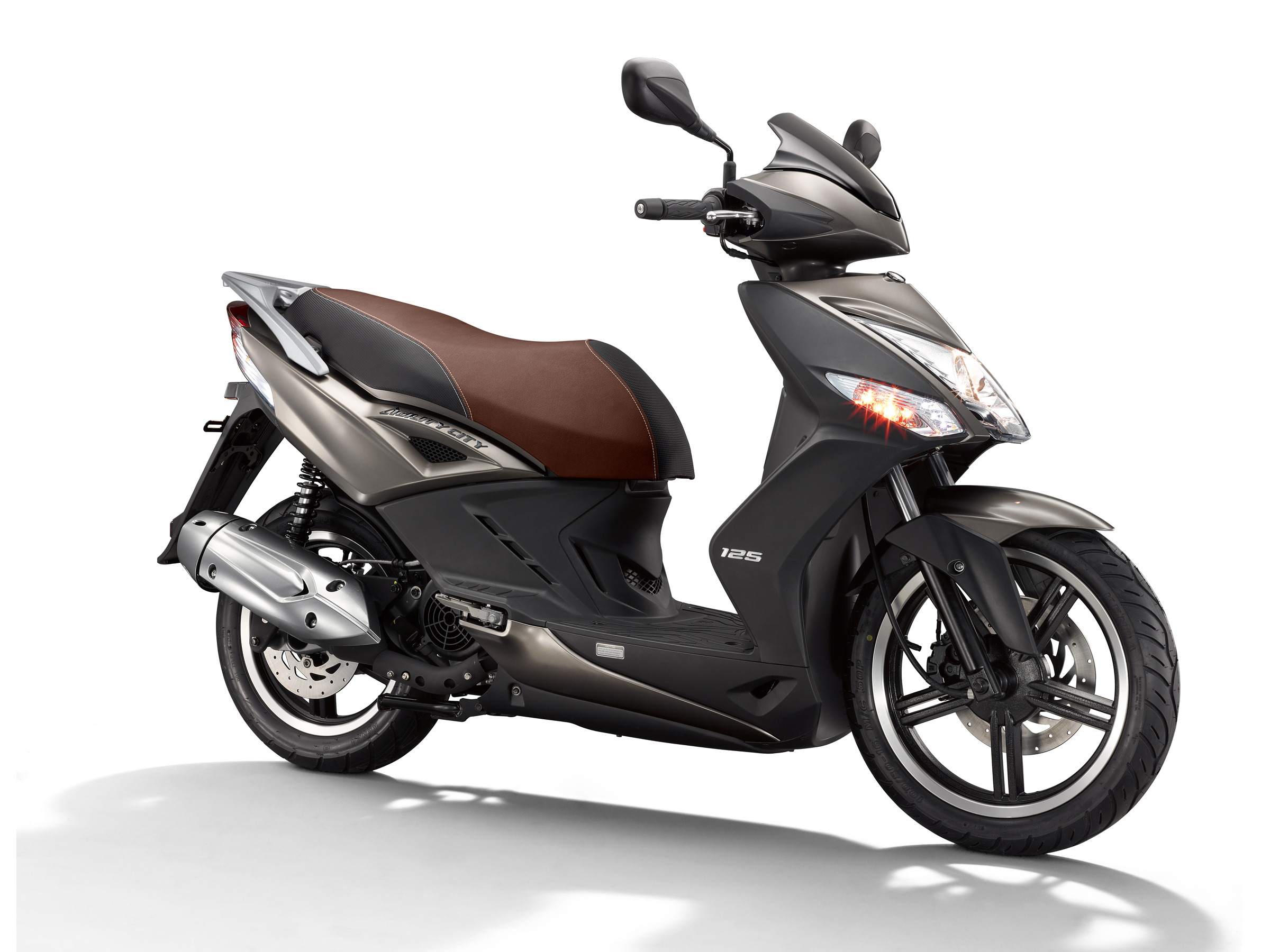 Kymco Agility City 125