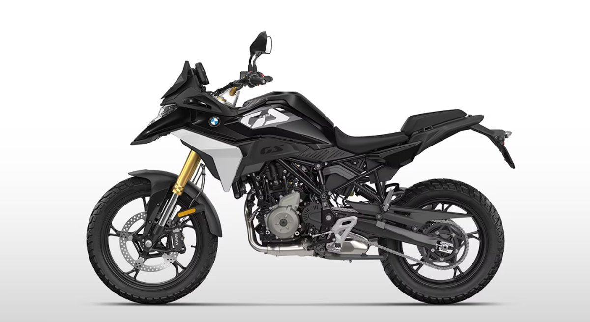 BMW F 450 GS