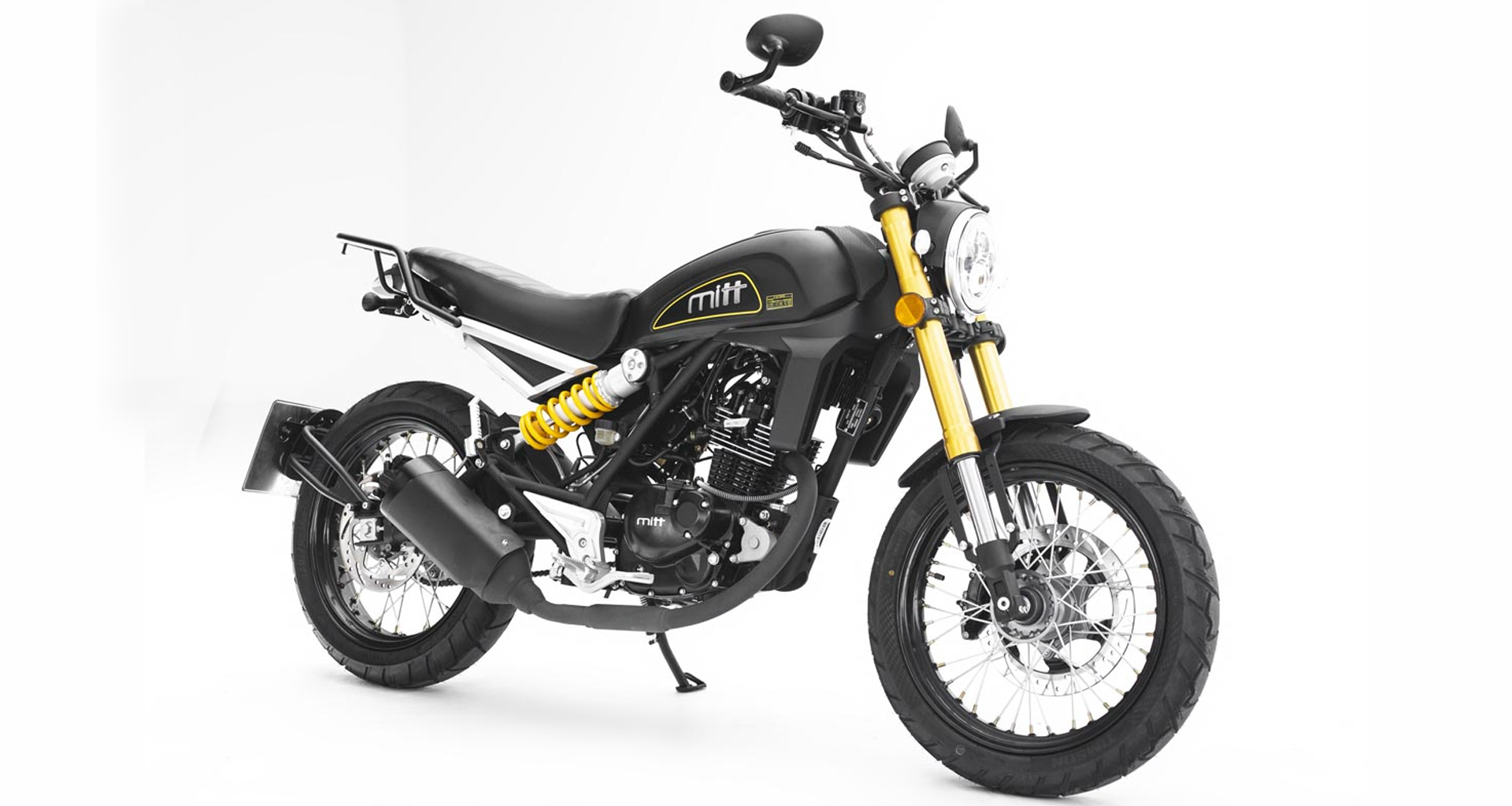 Mitt 125 SC Scrambler