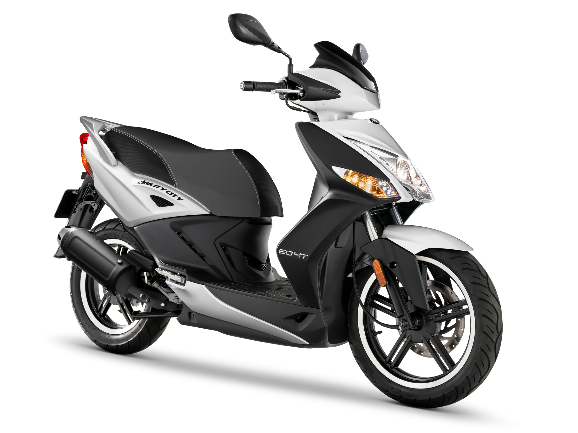 Kymco Agility City 50