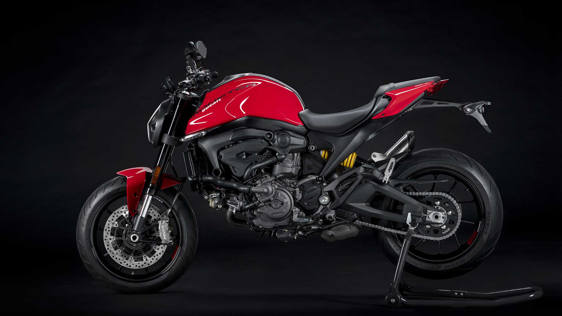 Ducati Monster SP