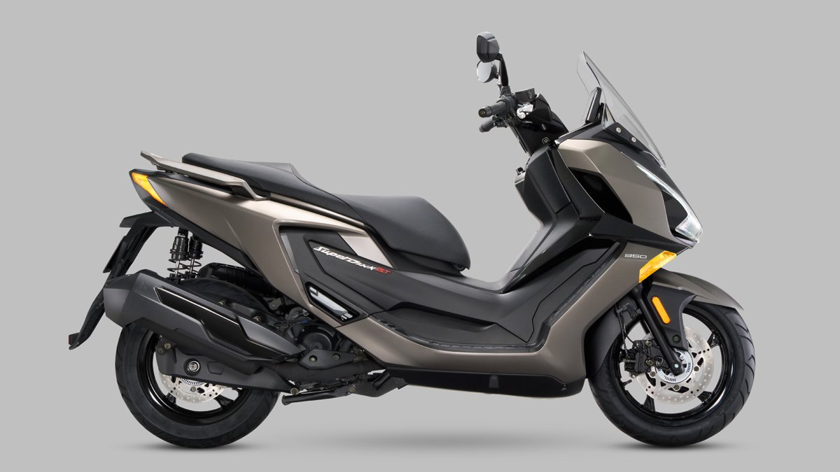 Kymco GT 350
