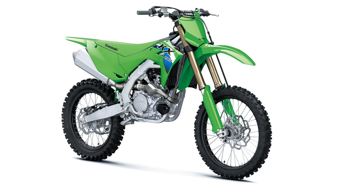 Kawasaki KX 250