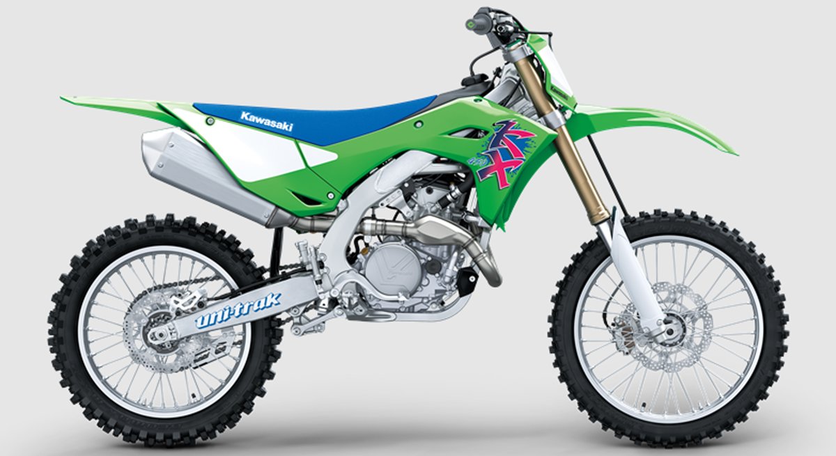 KX 450 50 Aniversario