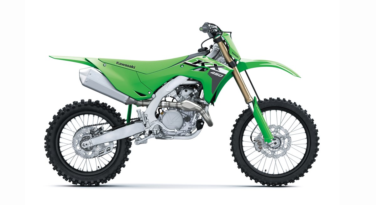 KX 450