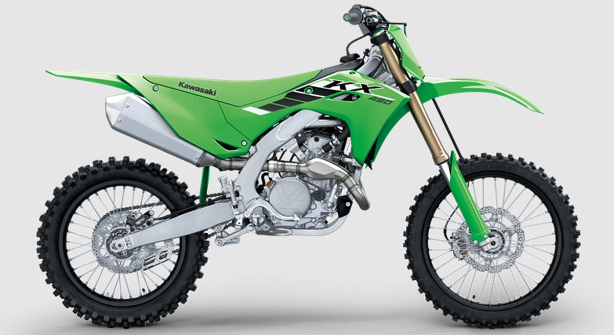 KX 450