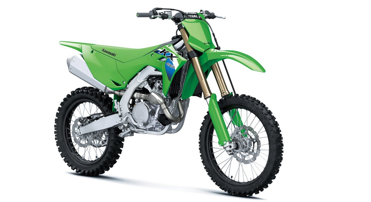 Kawasaki KX 450