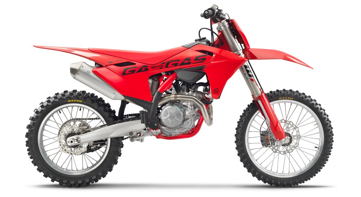 MC 450F