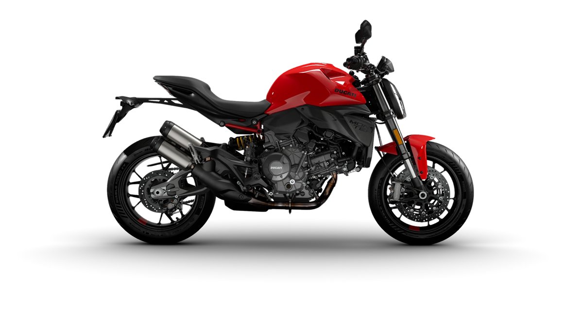 Ducati Monster