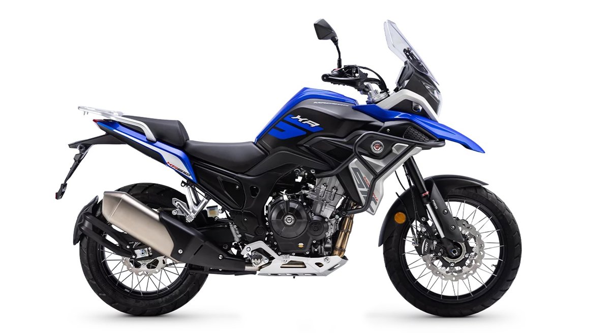 Macbor Montana XR5 510