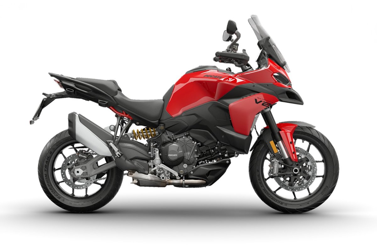 Ducati Multistrada V2