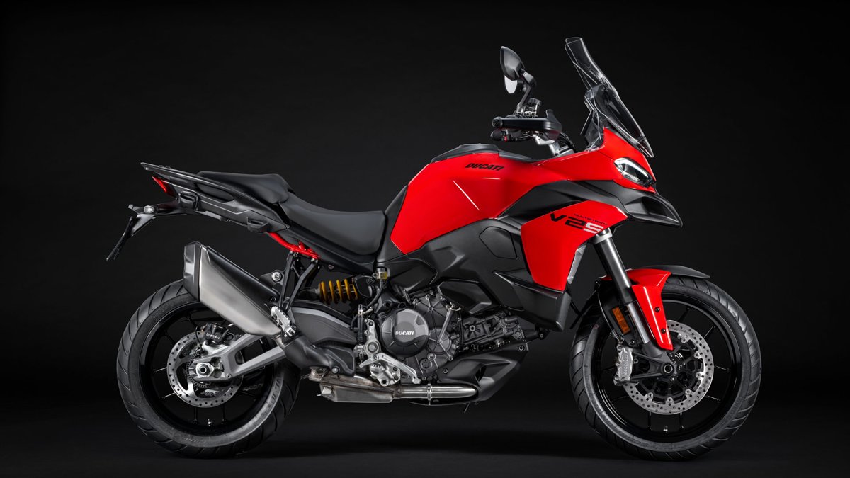 Ducati Multistrada V2S