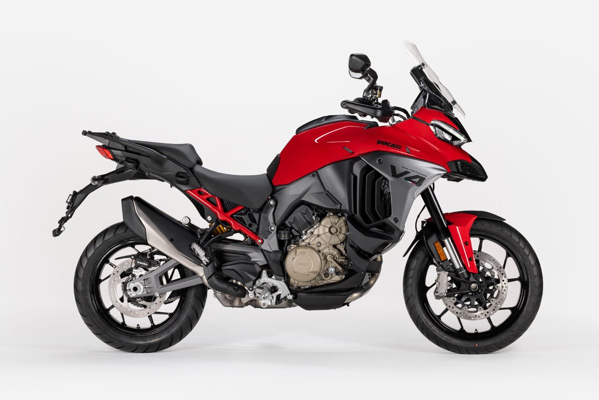 Multistrada V4