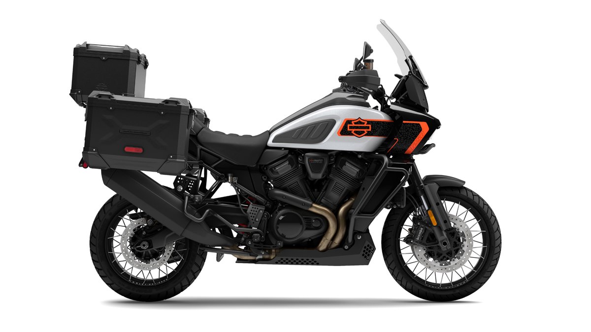 Pan America 1250 Limited