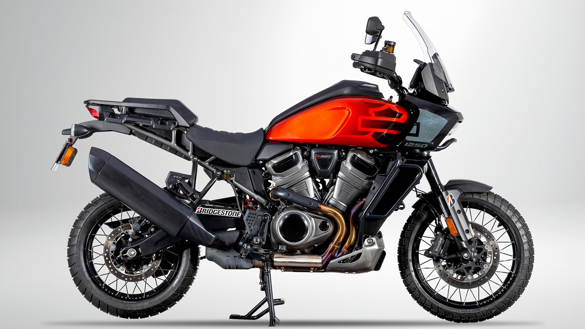 Harley-Davidson Pan America 1250 Special