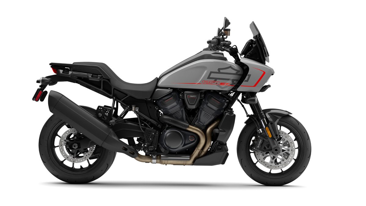 Harley-Davidson Pan America 1250 ST