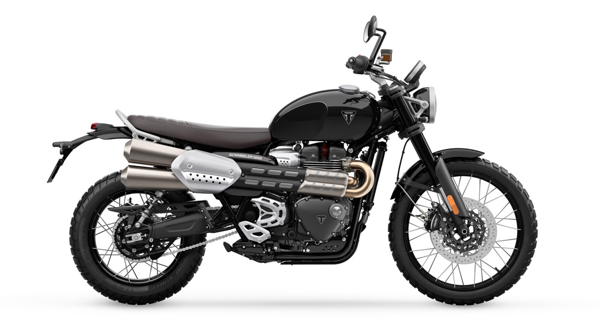 Scrambler 1200 X