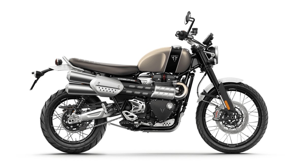 Scrambler 1200 XC