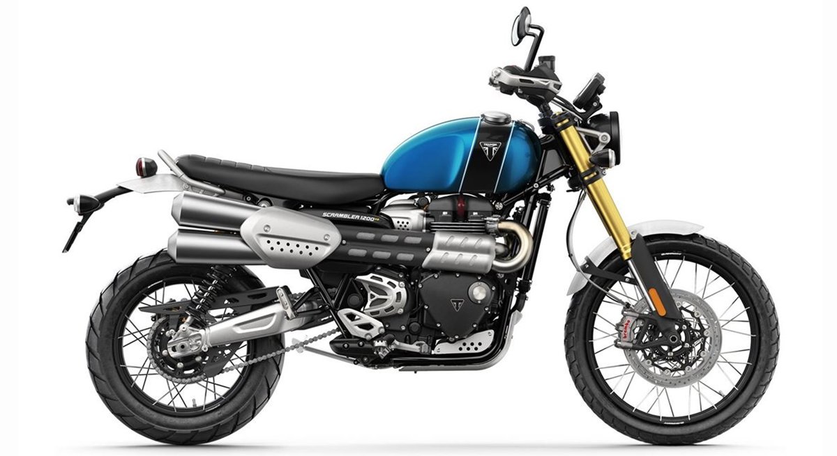 Scrambler 1200 XE