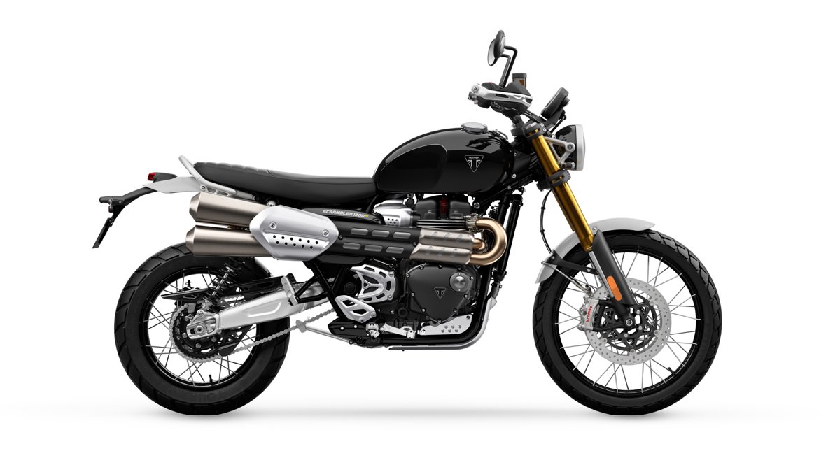 Scrambler 1200 XE