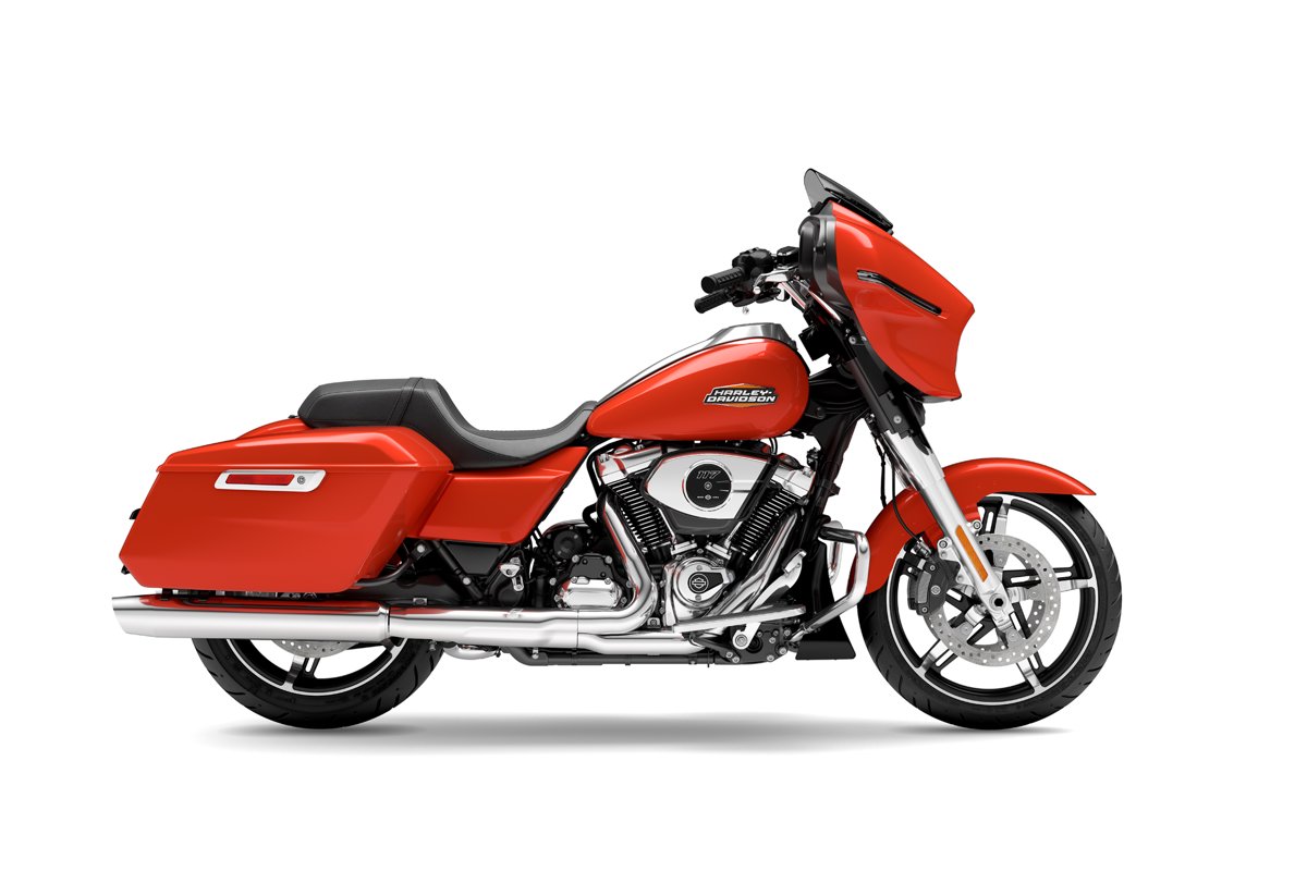 Harley-Davidson Street Glide