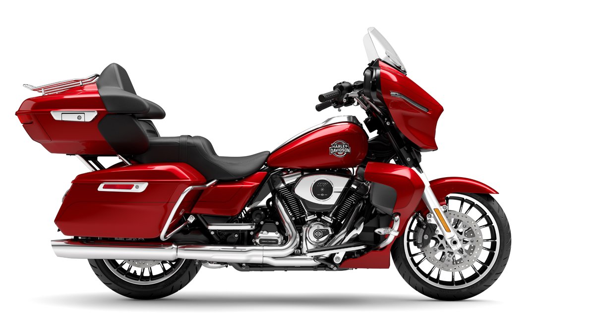 Harley-Davidson Street Glide Limited