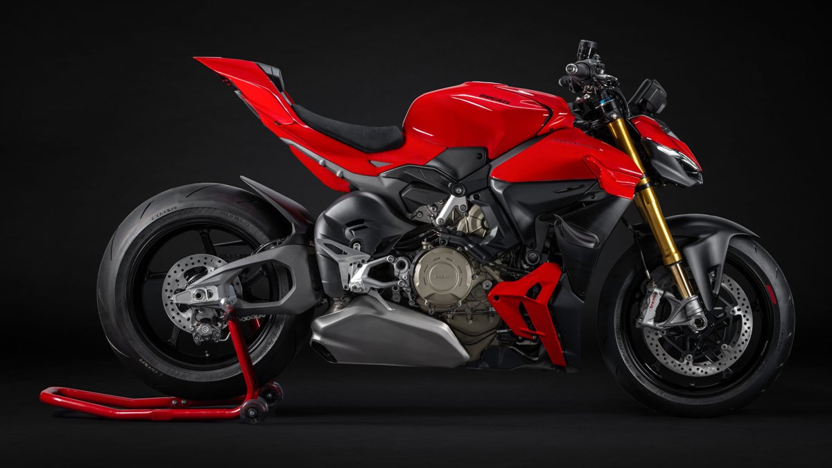 Ducati Streetfighter V4 S