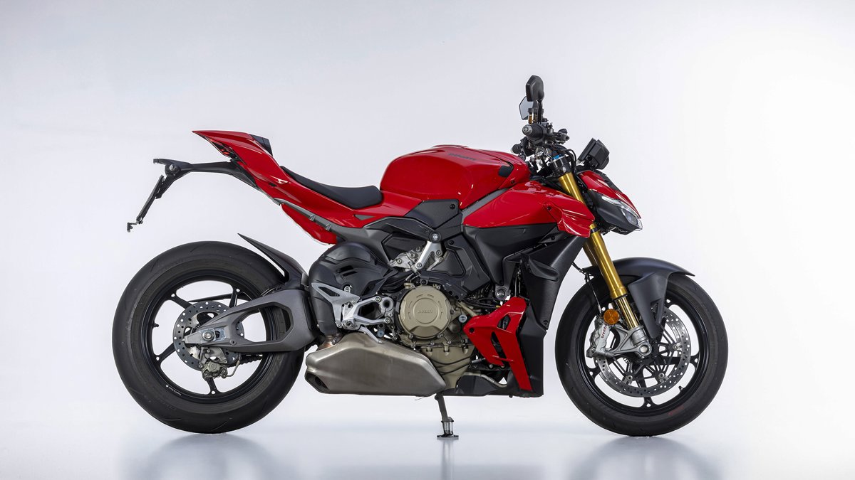 Ducati Streetfighter V4 S