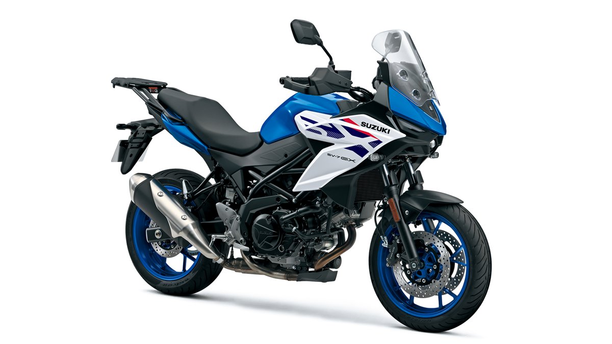Suzuki SV-7GX