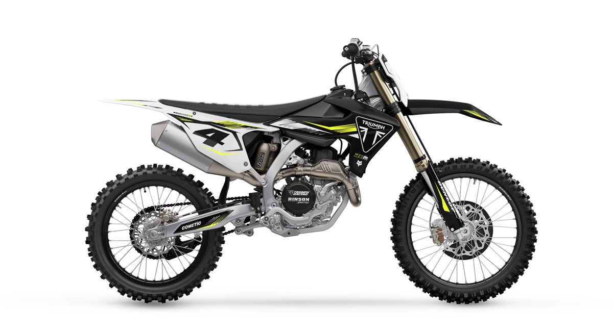 TF 450RC