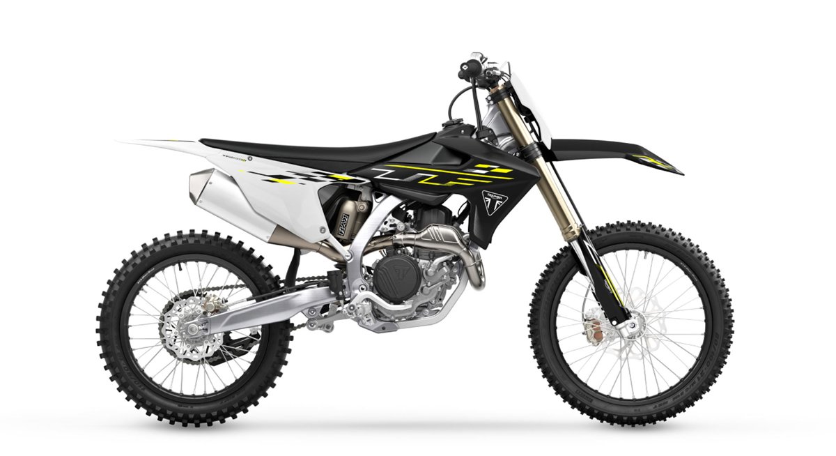 Triumph TF 450X
