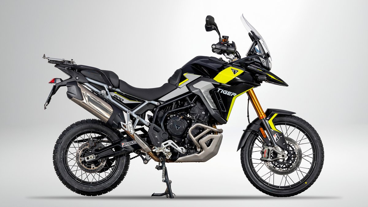 Triumph Tiger 900 Rally Pro