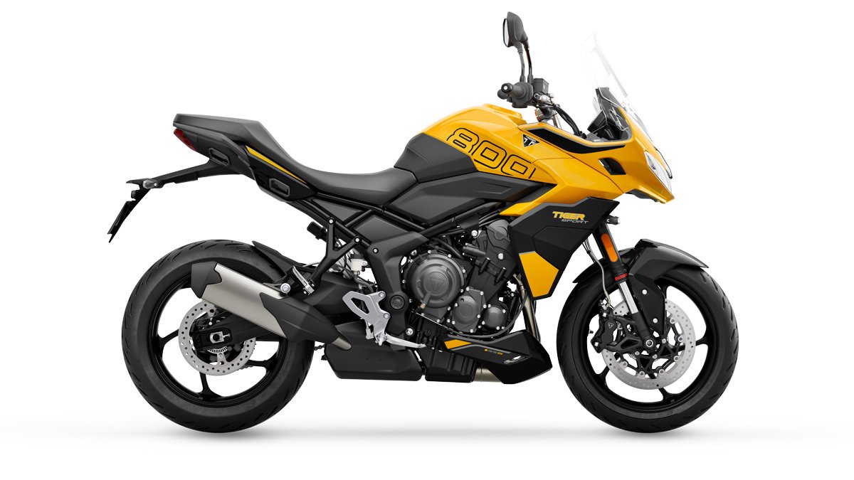 Tiger Sport 800