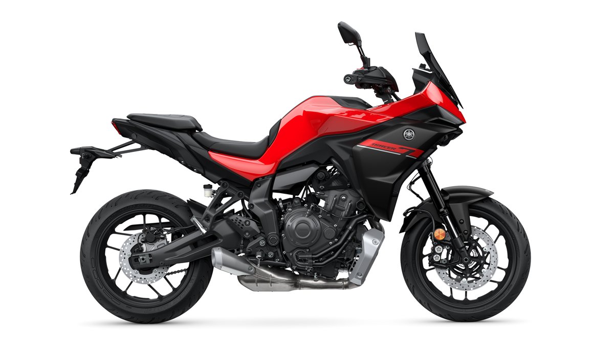 Yamaha Tracer7