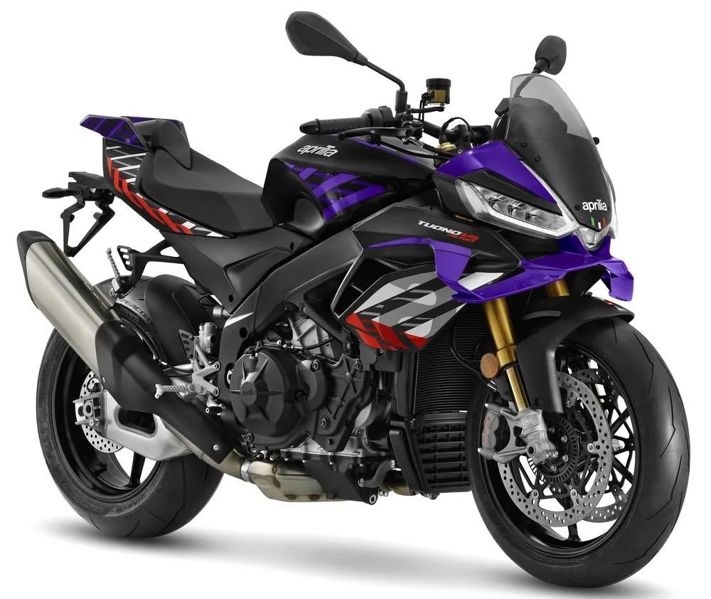 Aprilia Tuono V4 Factory