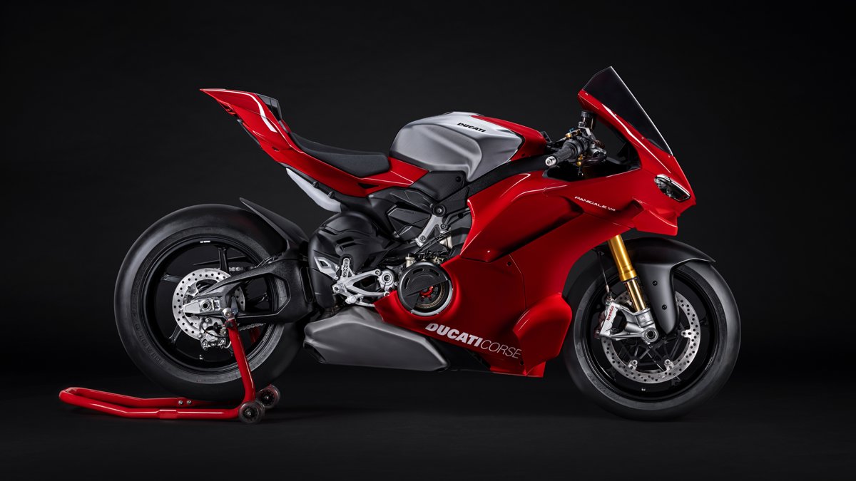 Ducati V4 R