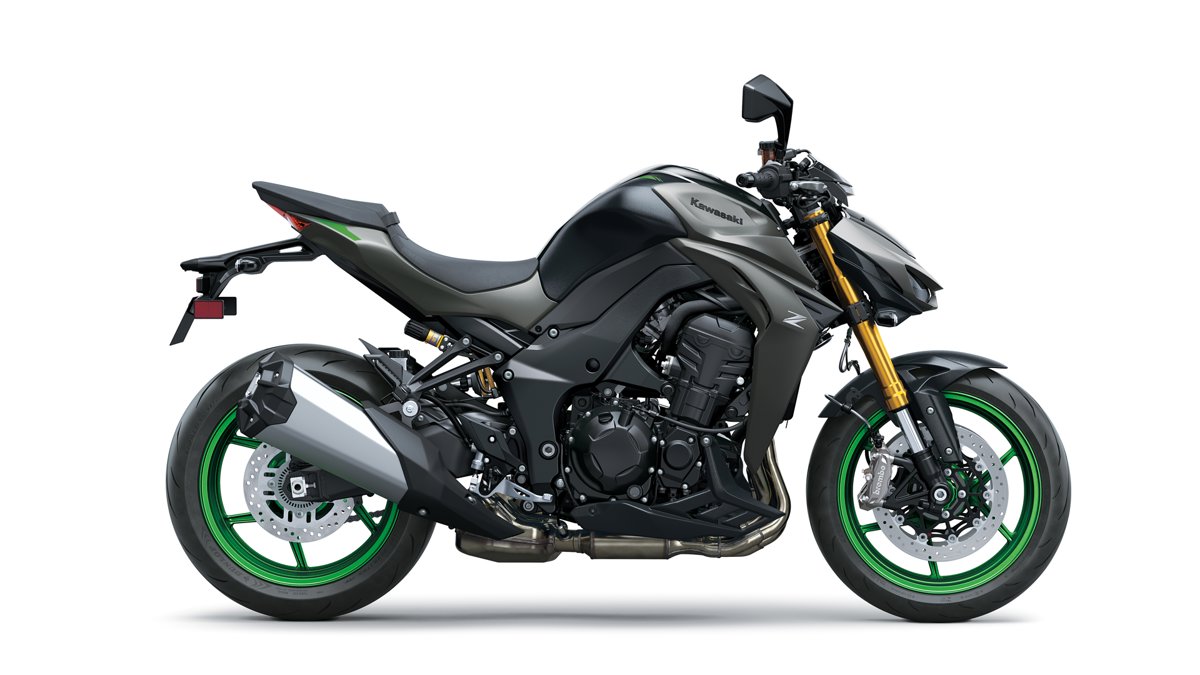 Kawasaki Z1000 SE