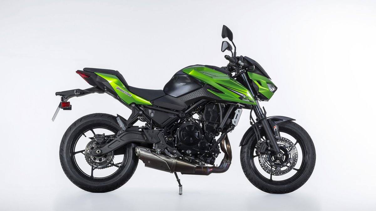 Kawasaki Z650 S