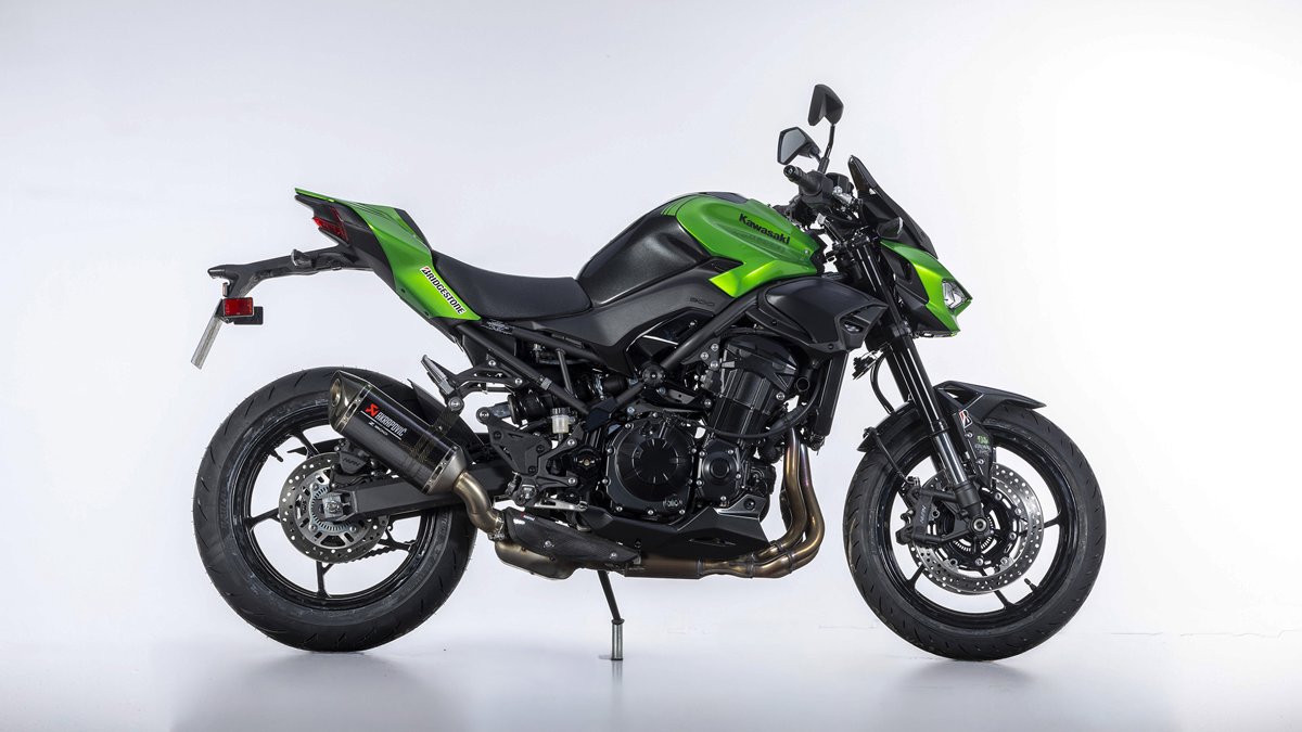 Kawasaki Z900